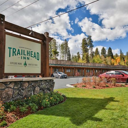 Trailhead Inn Winter Park Exterior foto