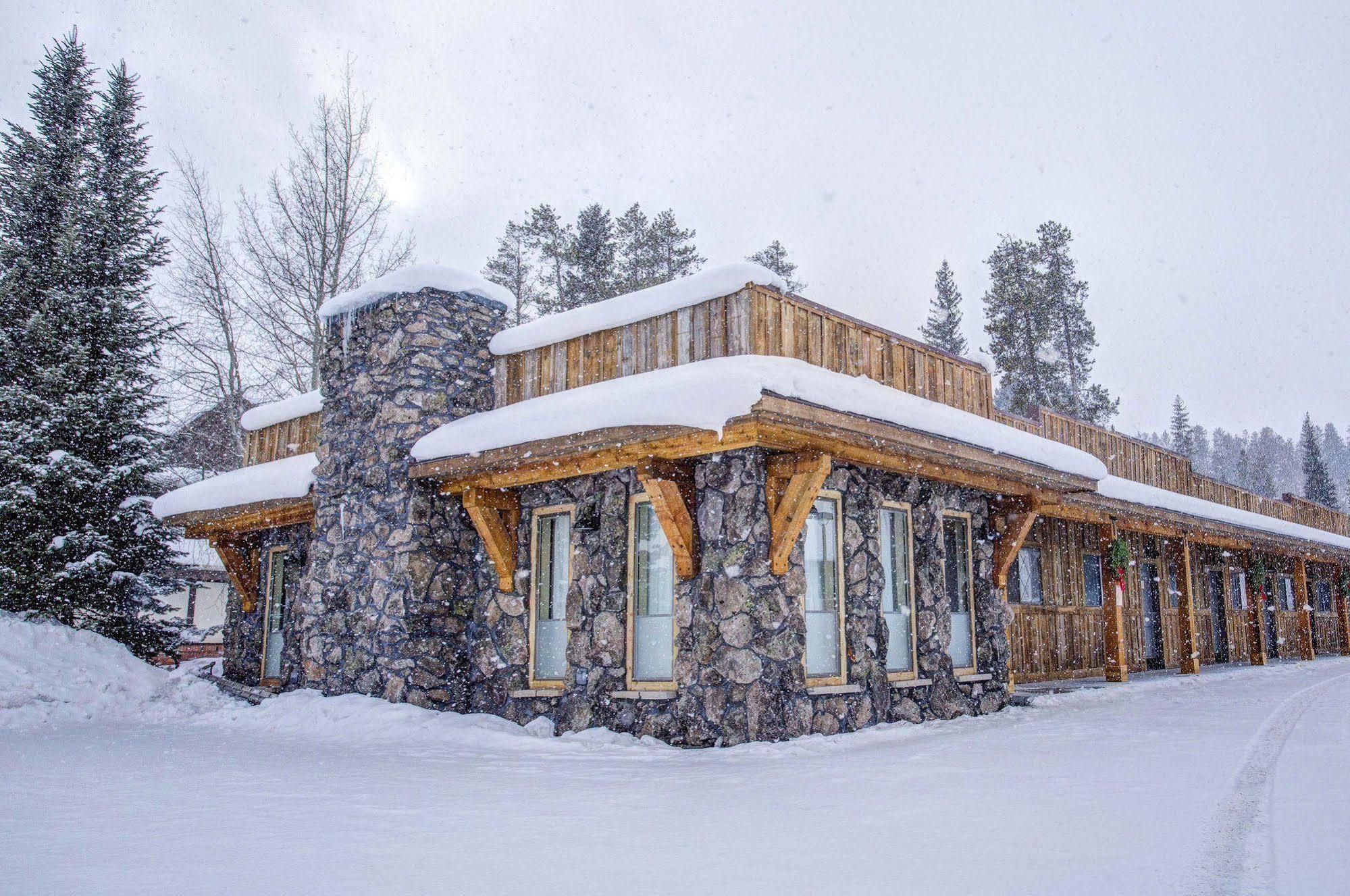 Trailhead Inn Winter Park Exterior foto