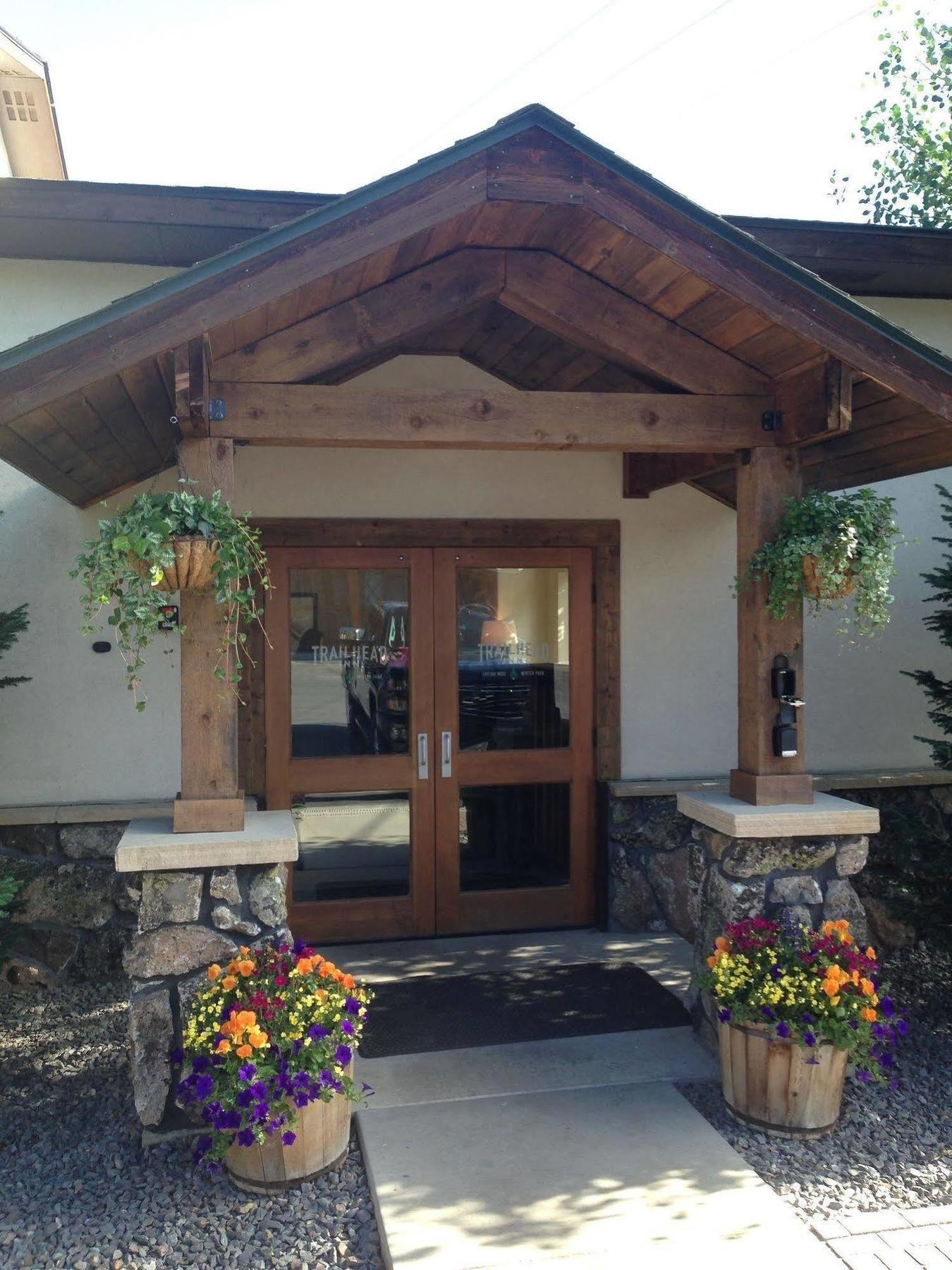 Trailhead Inn Winter Park Exterior foto
