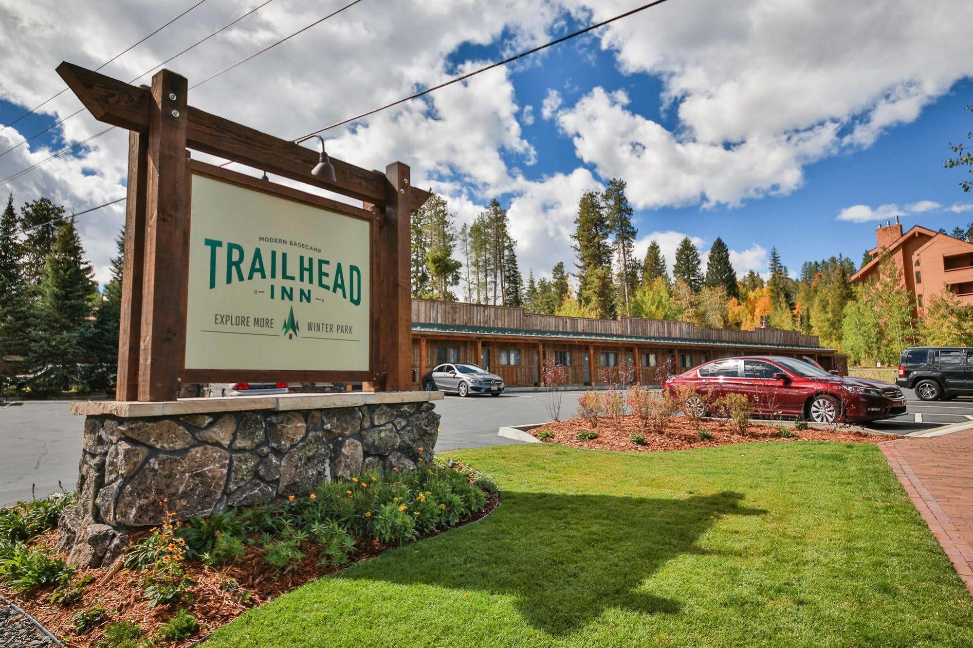 Trailhead Inn Winter Park Exterior foto