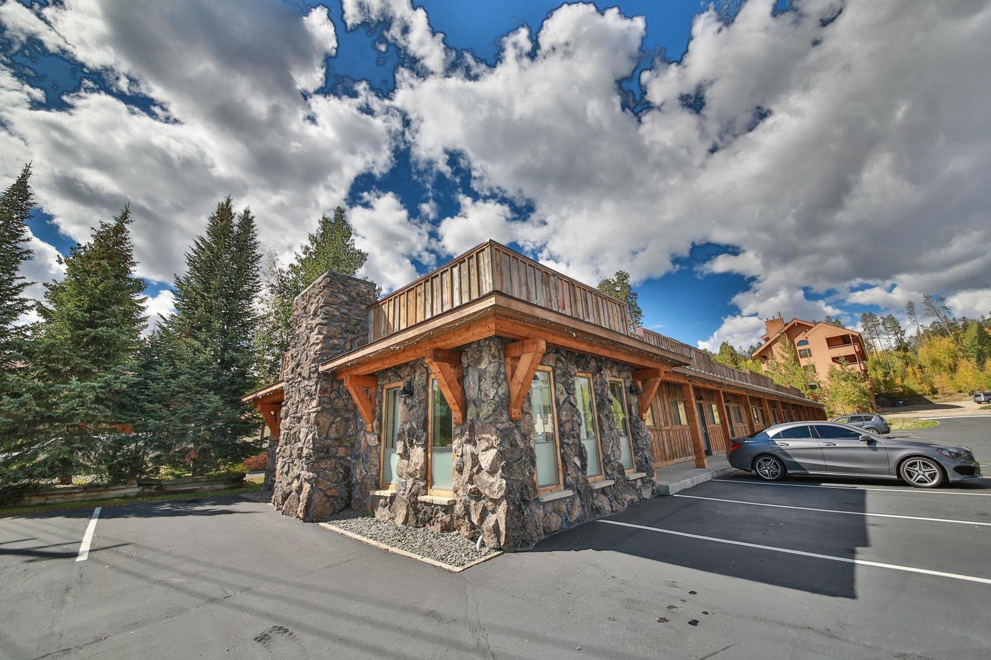 Trailhead Inn Winter Park Exterior foto